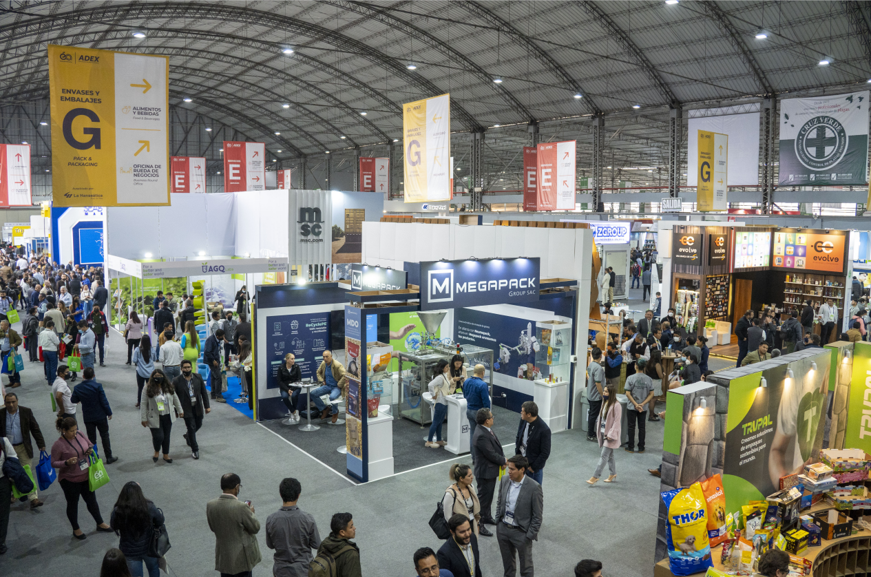 從 2025 拉美(秘魯)國際食品展看全球食品新潮流 從 2025 拉美(秘魯)國際食品展看全球食品新潮流