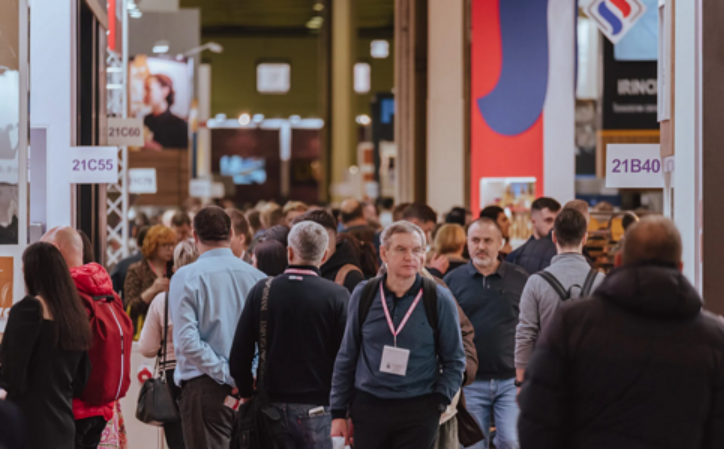 2026 俄羅斯烘焙展:從傳統工藝傳承到現代創意演繹的精彩碰撞 2026 俄羅斯烘焙展:從傳統工藝傳承到現代創意演繹的精彩碰撞