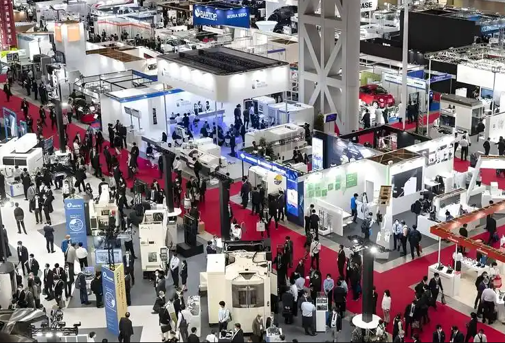 展覽展會服務全流程解析：讓企業參展更簡單高效