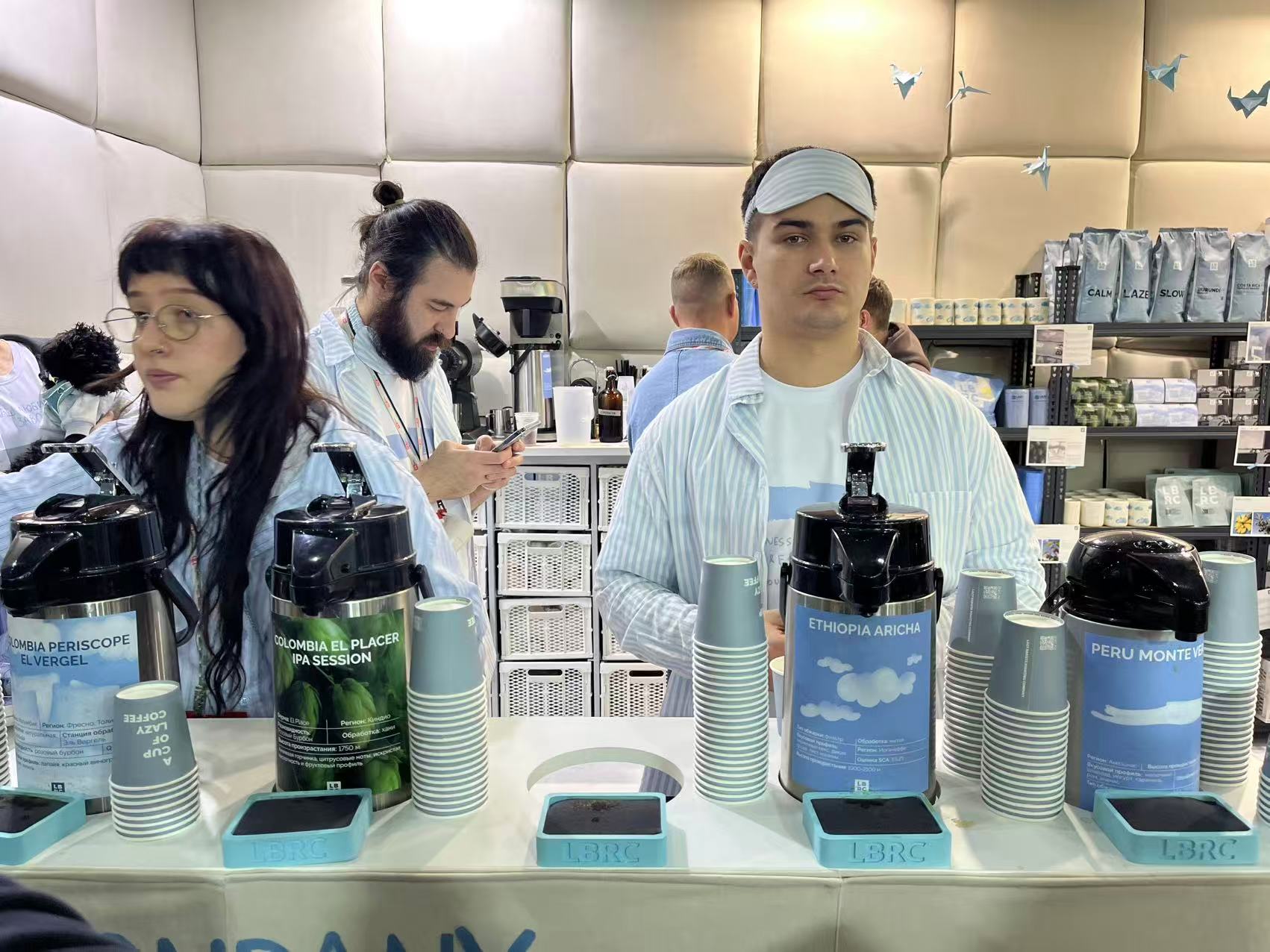 2025俄羅斯莫斯科酒店用品展覽會精彩回顧，探索行業新趨勢